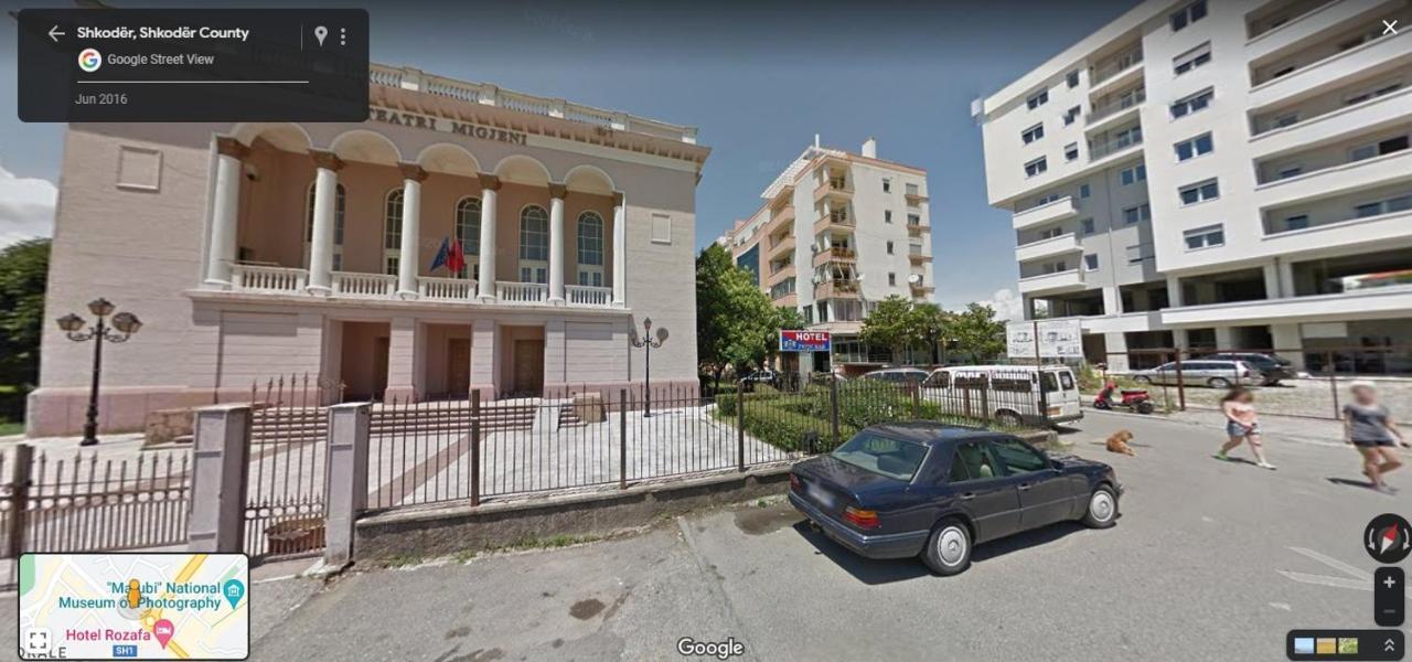 Comfy City Center Apartment Shkodra Exterior foto