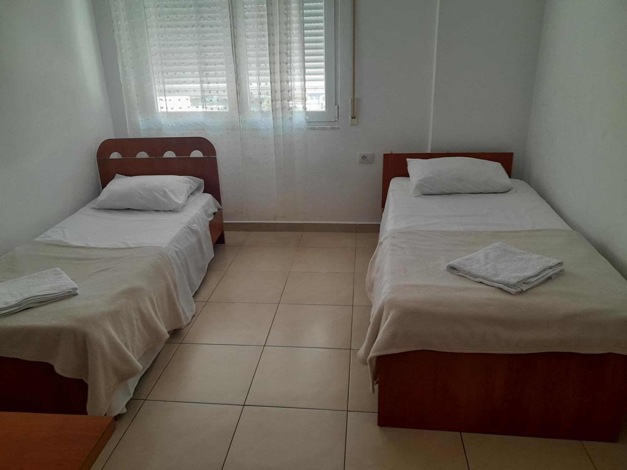Comfy City Center Apartment Shkodra Exterior foto