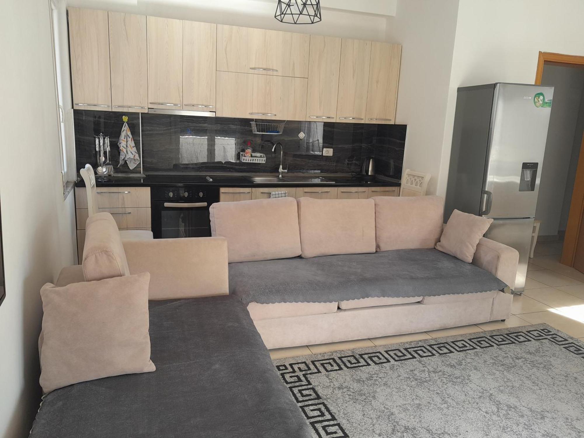 Comfy City Center Apartment Shkodra Exterior foto